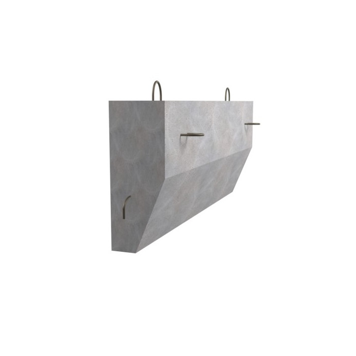 Утяжелитель УБО 820-2,3-12,5 Т