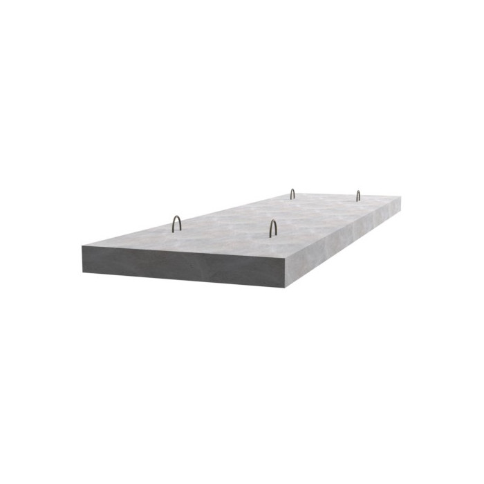 Плита теплотрасс ПО 3 б/отв.